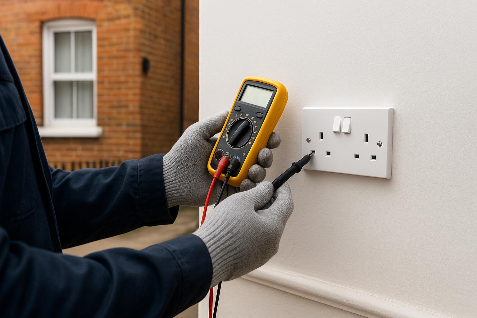 Electrical Installations in Belvedere - Belvedere
