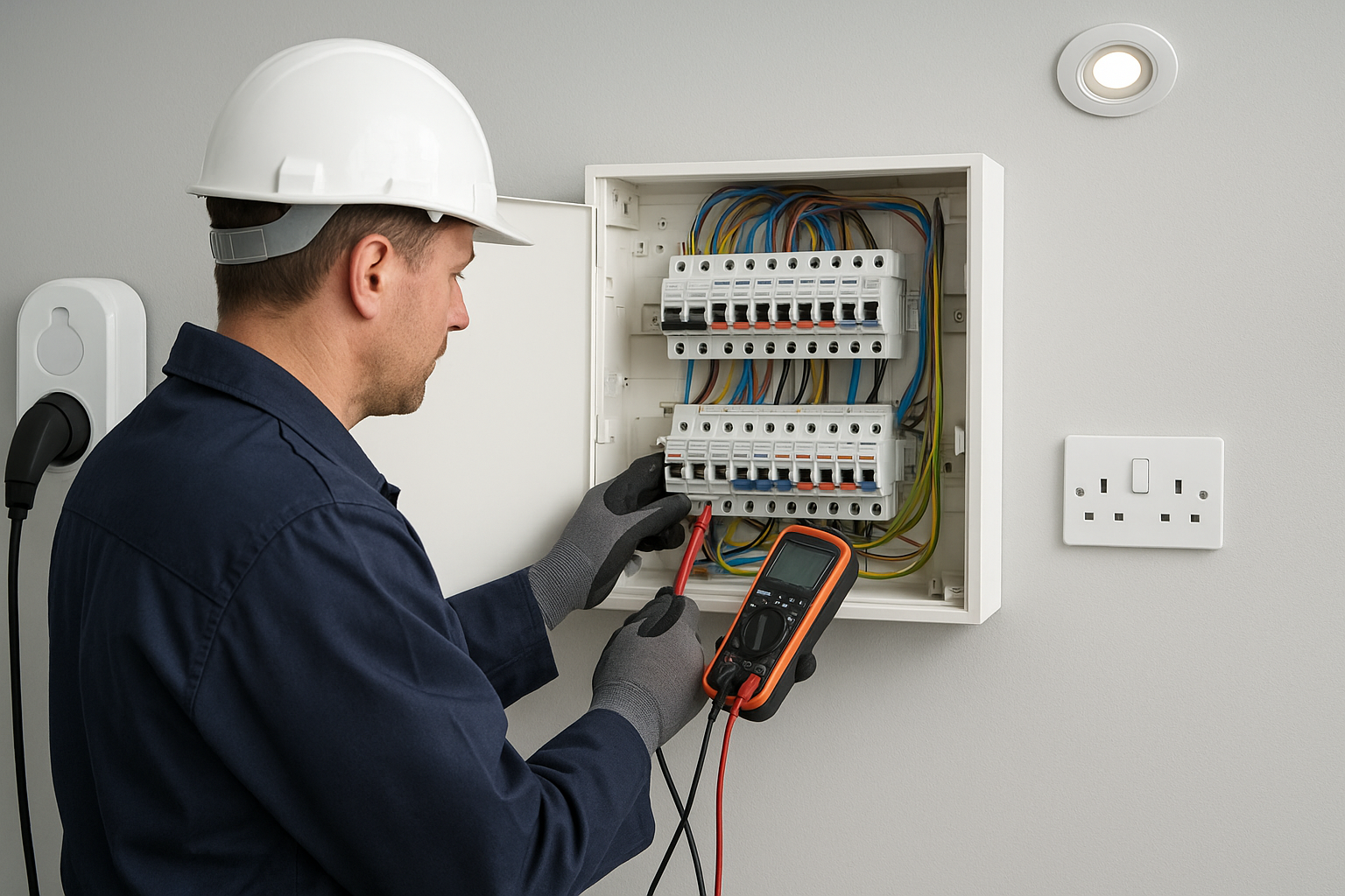 Electrical Repairs in Belvedere service image