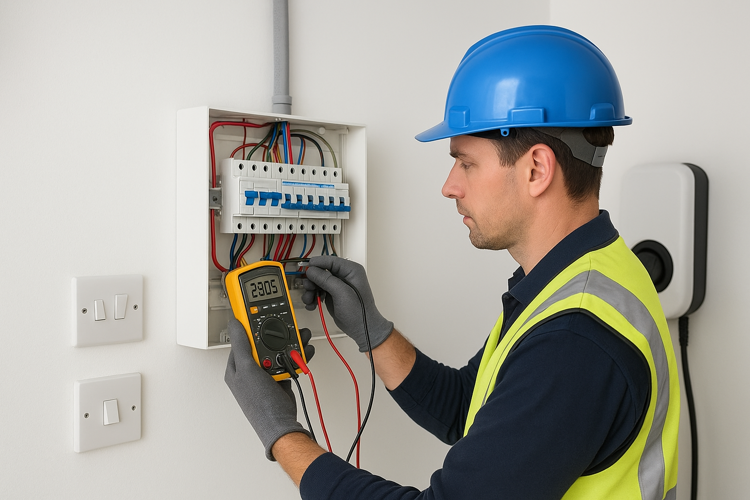 ElectriZen Services - Electrician in Belvedere service image