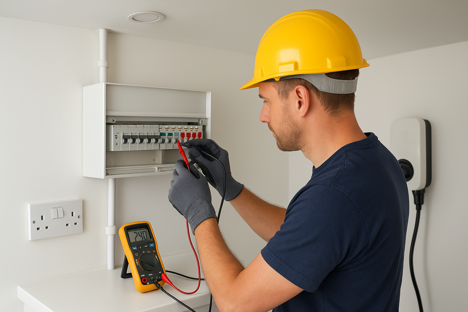 Fuse Box Repair Belvedere service image