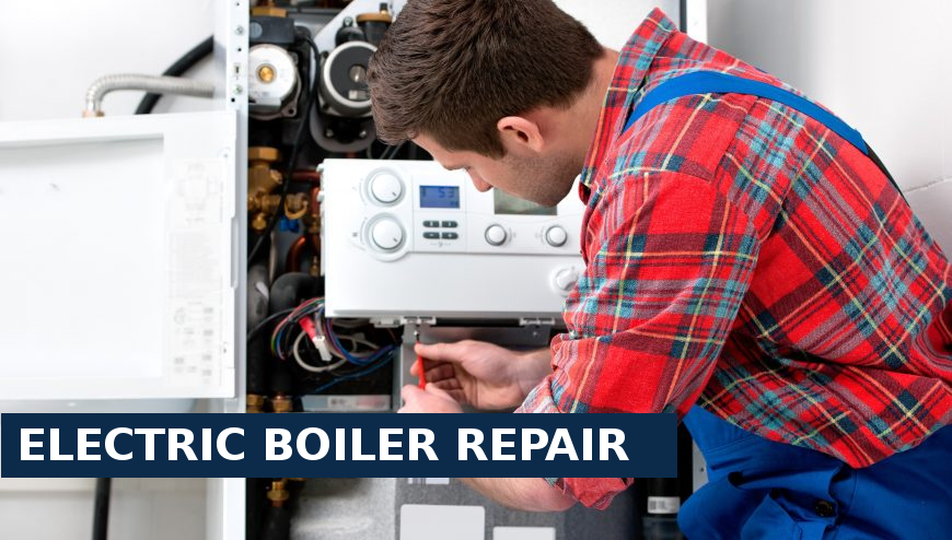 Electric boiler repair Belvedere