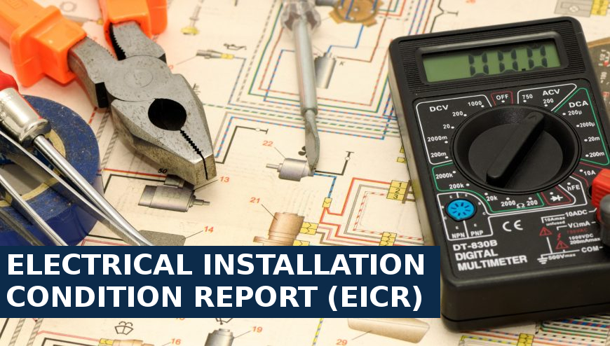 Electrical installation condition report Belvedere