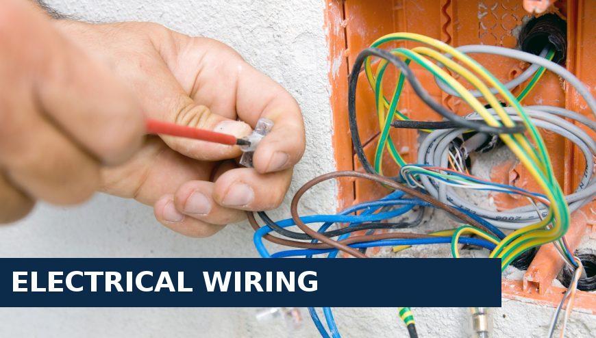 Electrical Wiring Belvedere